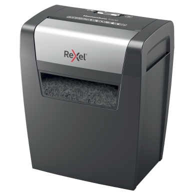 Makuleringsmaskin Rexel Momentum X406 P4