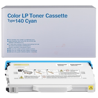 Ricoh Tonerkassette cyan 402098 Modsvarer: N/A