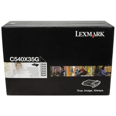 Lexmark Tromle til overførsel af toner C540X35G Modsvarer: N/A