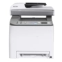 RICOH RICOH Aficio SP C222SF - toner och papper