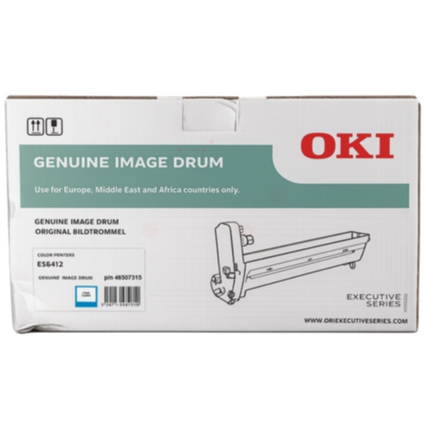 OKI Trumenhet Cyan