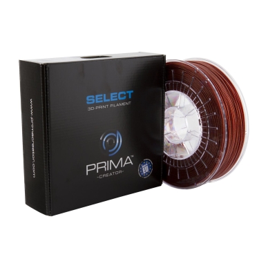 Prima alt PrimaSelect PLA 1.75mm 750 g Rød Metallic