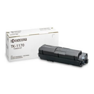 KYOCERA KYOCERA TK-1170 Tonerkassette schwarz passend für: ECOSYS M 2040 DN;ECOSYS M 2540 DN;ECOSYS M 2540 DNe;ECOSYS M 2540 DNw;ECOSYS M 2540 Series;ECOSYS M 2640 IDW