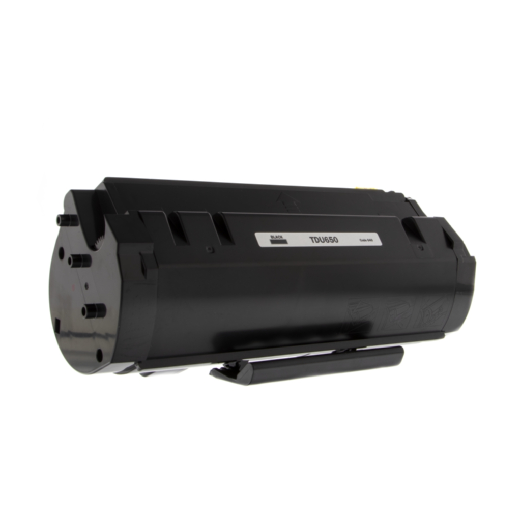 WL Tonerkassett, erstatter Dell 7MC5J, svart, 6.000 sider TDU650 Tilsvarer: 593-11165