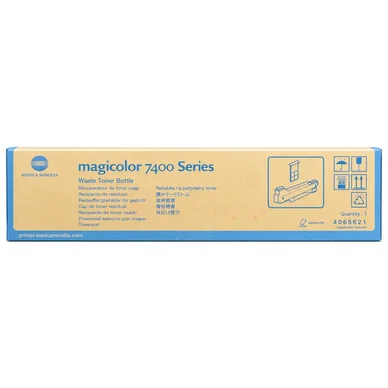 Konica Minolta Toneruppsamlare 18k Sid Mc 7450