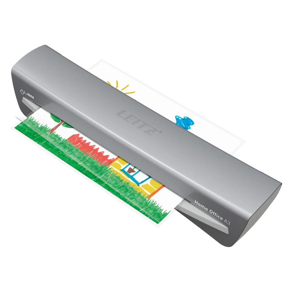 Lamineringsmaskin iLAM Home Office A3 Silver