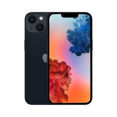 iPhone 13 128 GB Midnight - Mycket bra skick iPhone 13 128 GB Midnight - Mycket bra skick