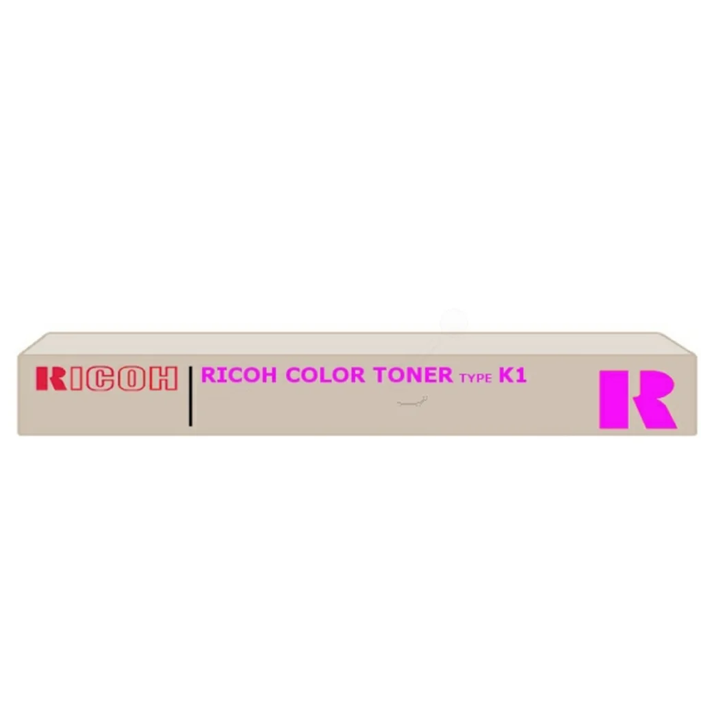 Tonerkassett magenta Type K1, 220g 4.500 sidor