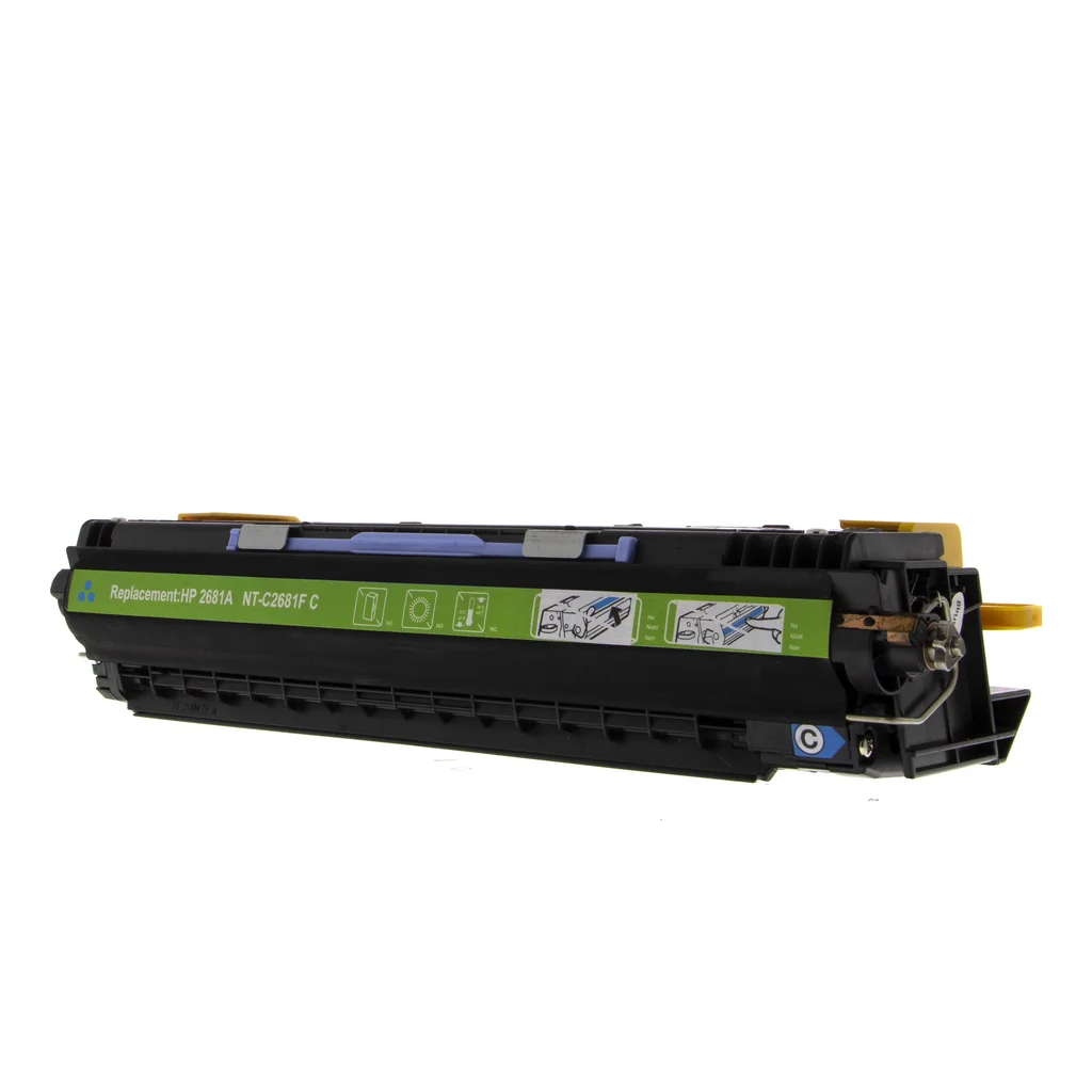 Tonerkassett cyan, ersätter HP 311A