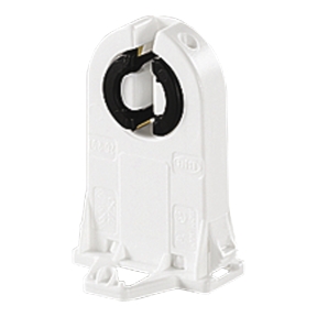 Bailey T8 lysrörshållare, sockeltyp G13 30mm