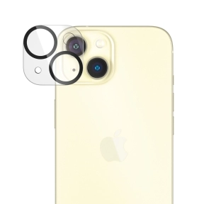 PicturePerfect kameran linssin suojus iPhone 15/15 Plus
