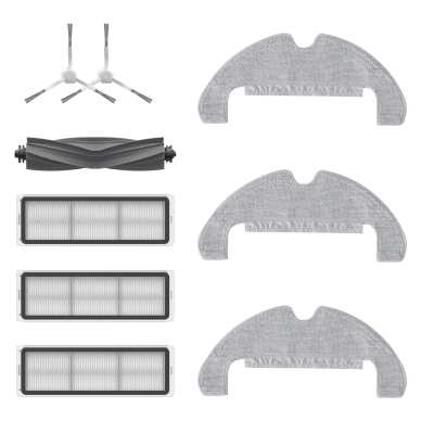 Dreame alt Dreame Tillbehörskit D10 Plus gen2