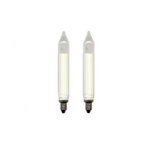 Star Trading glöd skaftlampa 30-ljus E10 3W 8V, 2-pack
