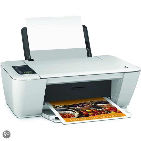 HP HP Deskjet 2544 All-in-One blækpatroner og papir