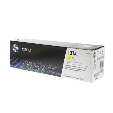HP 131A Tonerkassett Gul HP 131A Tonerkassett Gul