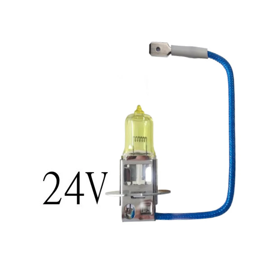 Michiba gul halogen billampa H3 70W 24V