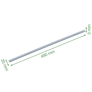 Leitz Schneidematte Precision Office A3 2Stück