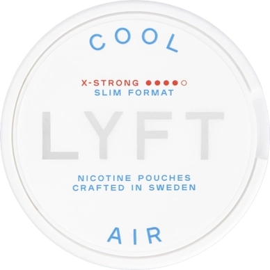 LYFT alt Lyft Cool Air X-Strong Slim