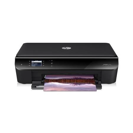 HP HP ENVY 4502 – Patronen und Papier