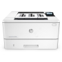 HP HP LaserJet Pro M 402 dw - toner och papper