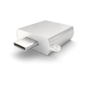 Satechi Sovitin USB-C – USB-A 3.0, Silver