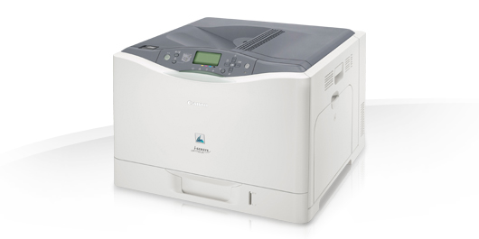 CANON CANON i-SENSYS LBP 7750CDN - toner och papper