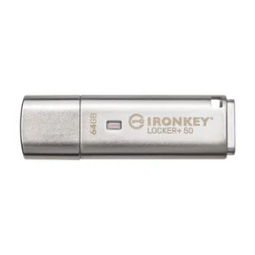 64GB IKLP50 AES USB, w/256bit