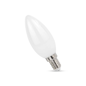 E14 LED-lampa 1W 4000K 410 lumen
