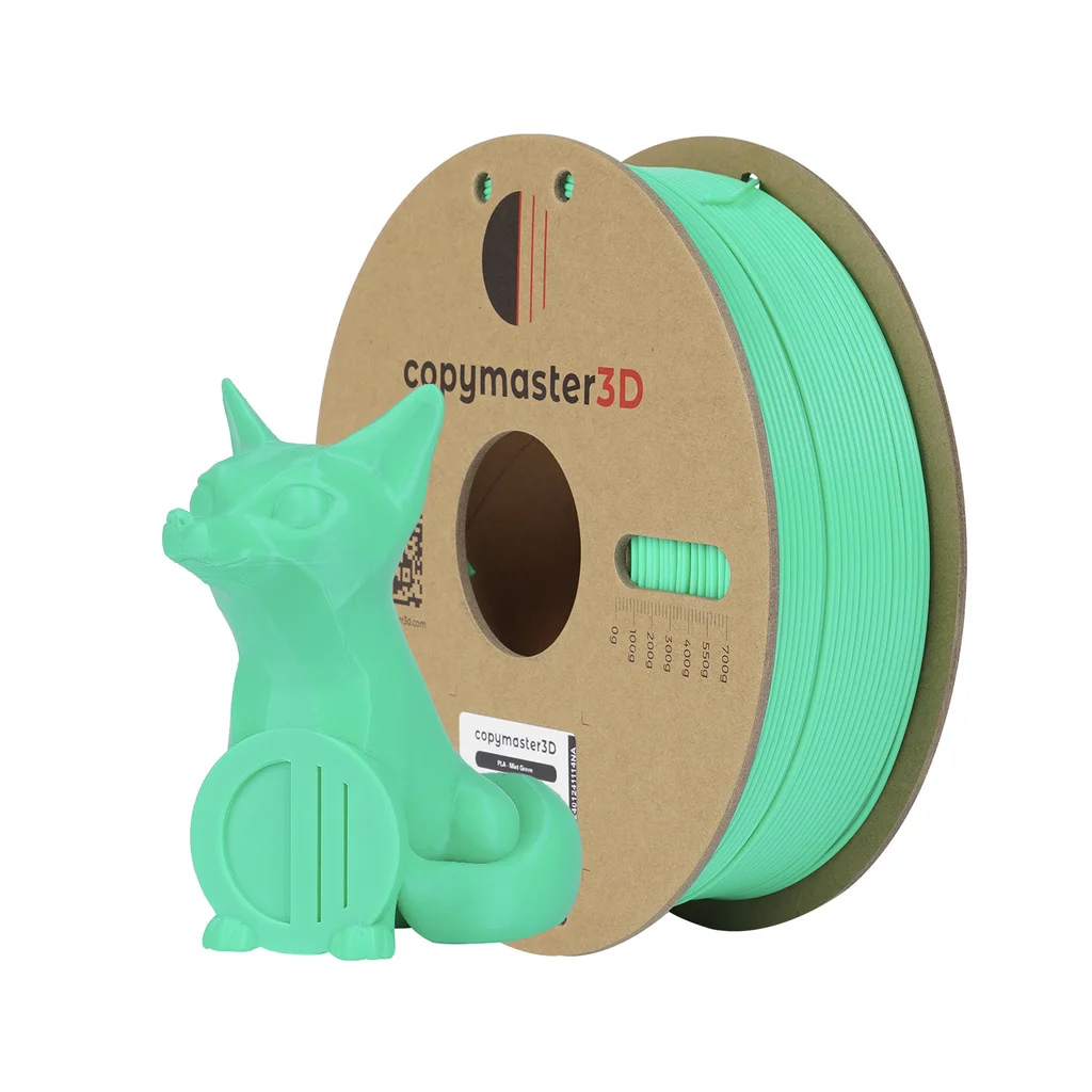 Copymaster3D PLA - Mint Green - 1.75mm - 1kg