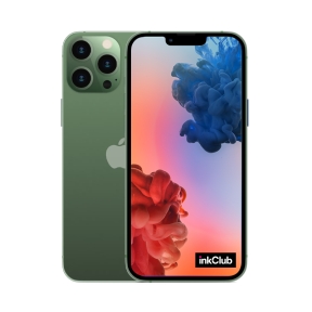 iPhone 13 Pro 128 GB Alpine Green - Mycket bra skick
