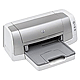 HP HP DeskJet 6122 – Druckerpatronen und Papier