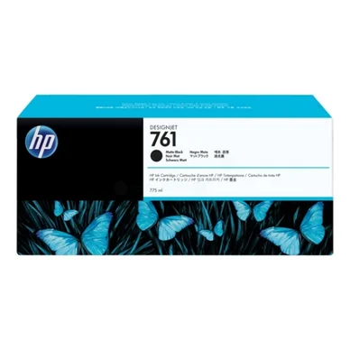 HP HP 761 Mustepatruuna mattamusta CM997A Vastaa: N/A