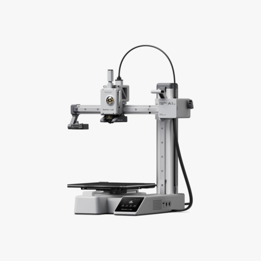 Bambu Lab Bambu Lab A1 Mini 3D-printer PF002-M-EU Tilsvarer: N/A