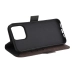 GEAR Mobilfodral Brun iPhone 15 Pro Max 2in1 Magnetskal