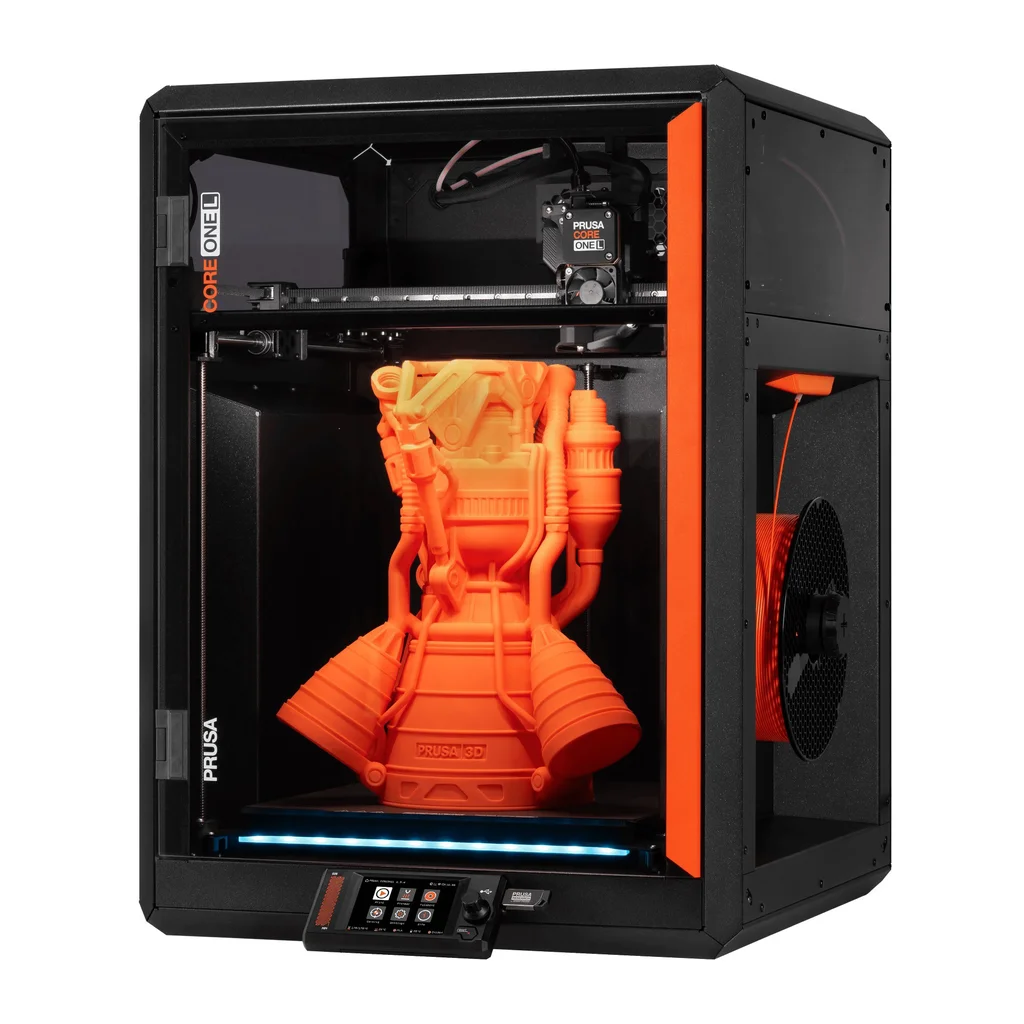 Prusa Core One L 3D-skrivare