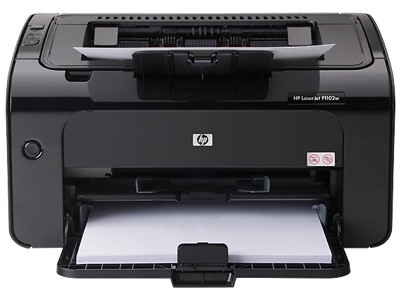 HP HP LaserJet Pro P 1102 - toner och papper