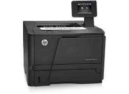 HP HP LaserJet Pro 400 M401 - toner och papper