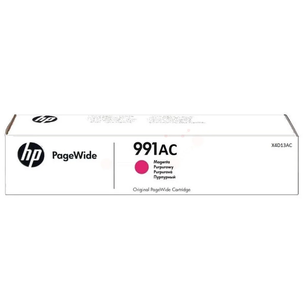 HP 991AC Bläckpatron Magenta
