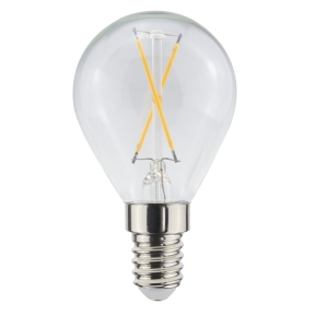 E14 LED-lampe 2200K 90 lumen 1W