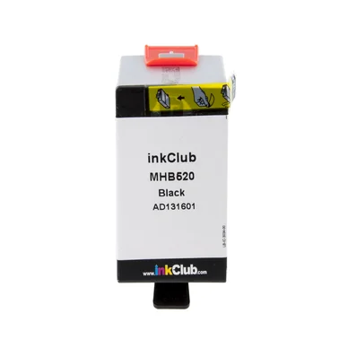 Bläckpatron, ersätter HP 920XL, svart, 1300 sidor