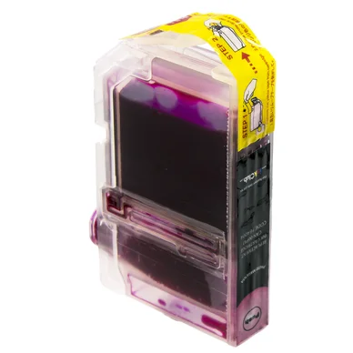 inkClub Blækpatron fotomagenta, 400 sider KCB102 Modsvarer: BCI-3ePM BCI-6PM