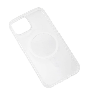 Gear alt GEAR Mobilskal Transparent MagSeries TPU iPhone 13/14