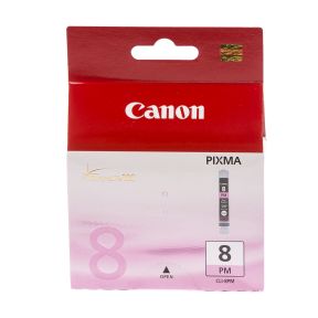 CANON CLI-8 PM Inktpatroon magenta foto UV-pigment