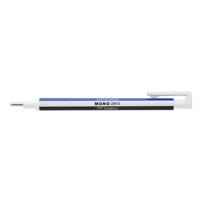 Tombow raderpenna MONO zero ø2,3mm vit