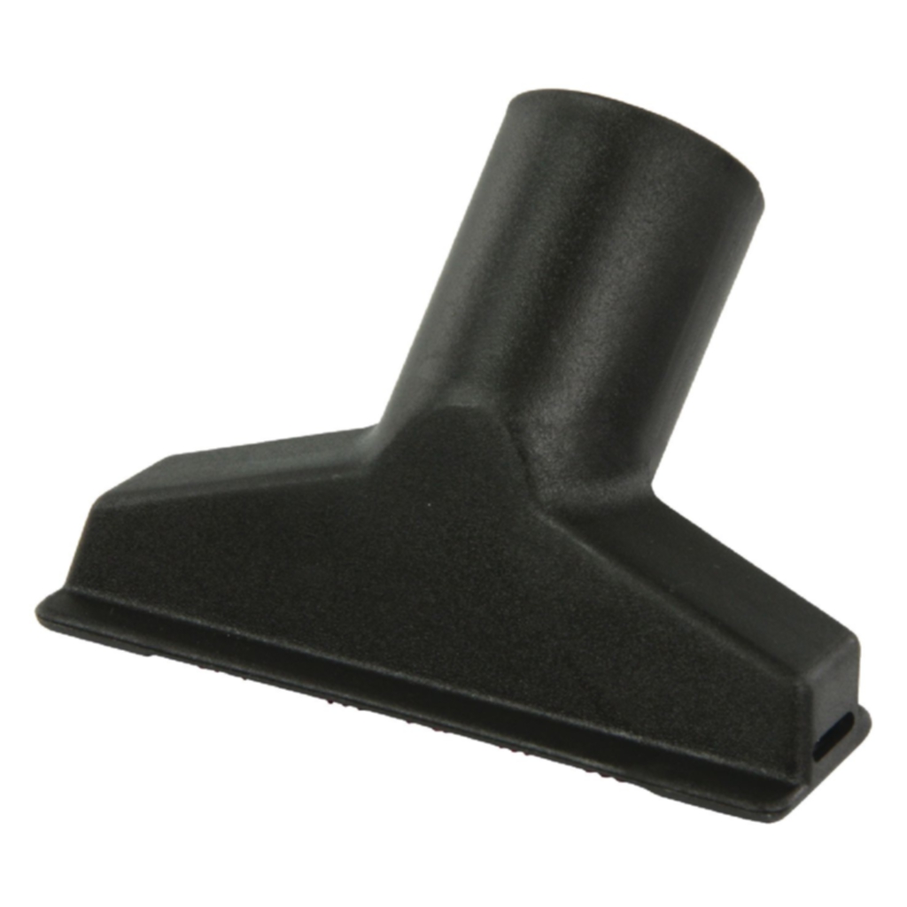 Dammsugare Klädselmunstycke 35-30 mm Svart