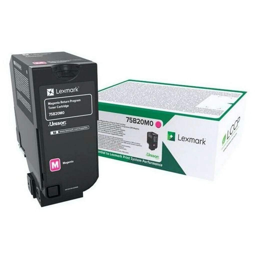CS727/CX727/CS728 toner magenta (Return) 13k