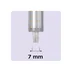 Unison LED stav 78mm 470lm 3000K R7s 5W