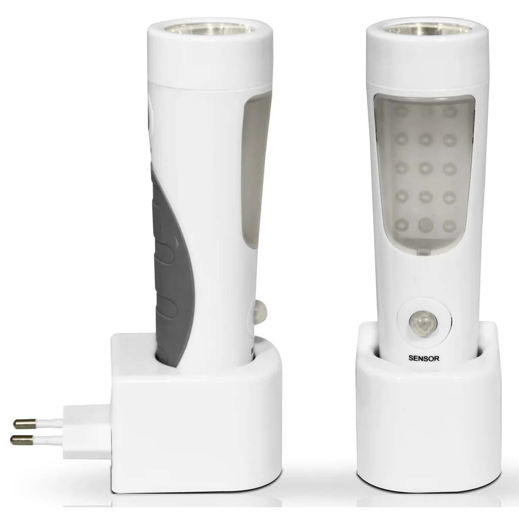 GP SECURELITE 3IN1, Laddningsbar nödlampa