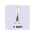 Dr Fischer Halogenrör HeLeN IR R7s 254 mm 1100W
