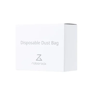 Dammsugarpåsar Dockningsstation Roborock, 6-pack